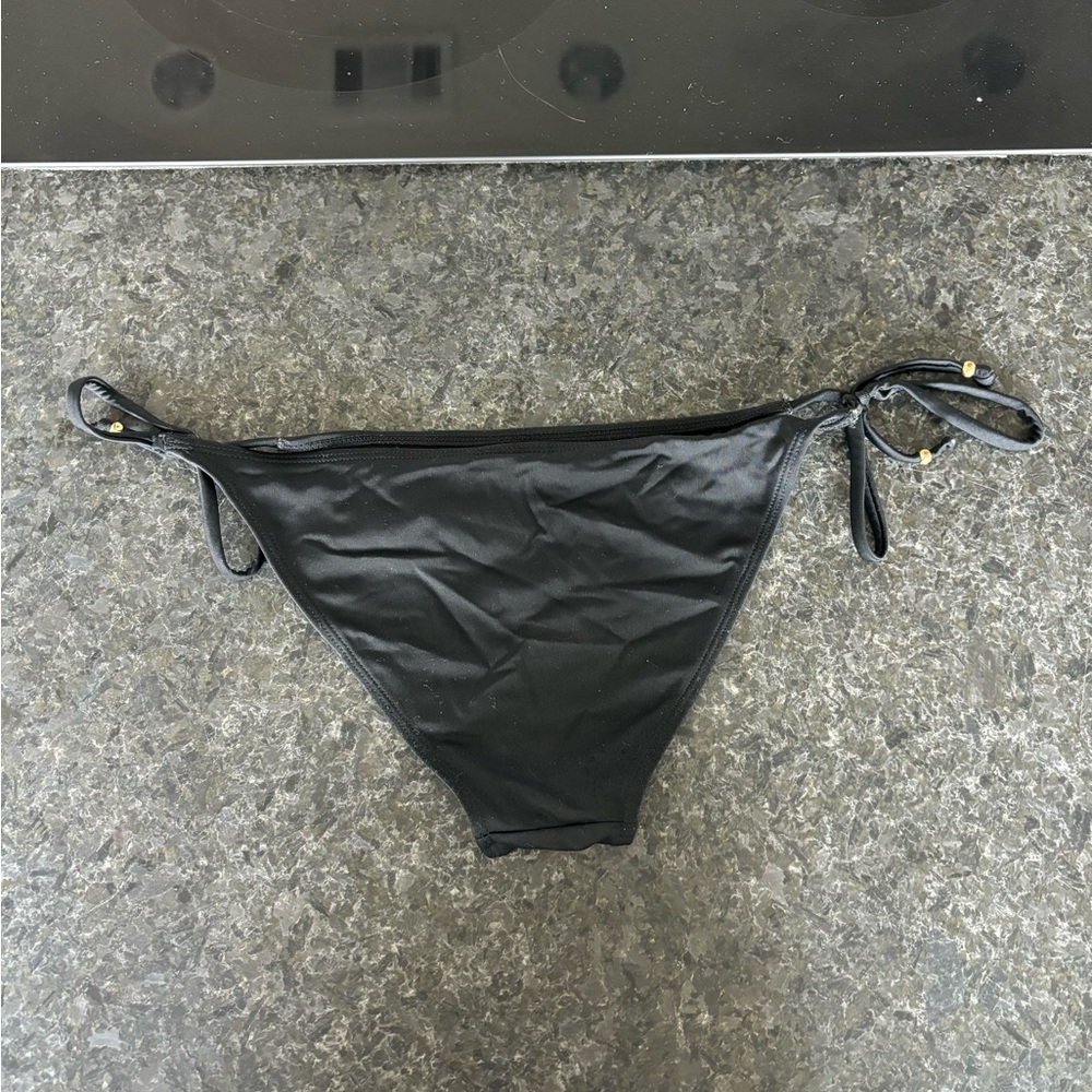 Basic Black H&M Bathing Suit Bottom - Picture 4 of 5